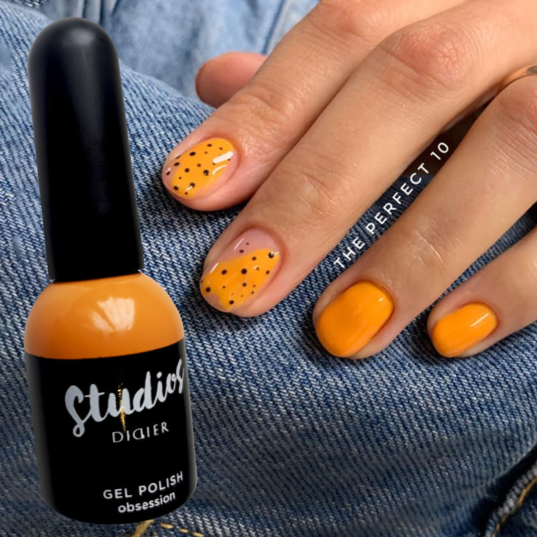 Geellakk, Studios, OBSESSION, TPO vaba, Didier Lab, 8ml