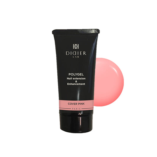 Polügeel, Cover Pink, HEMA&TPO vaba, Didier Lab, 60g