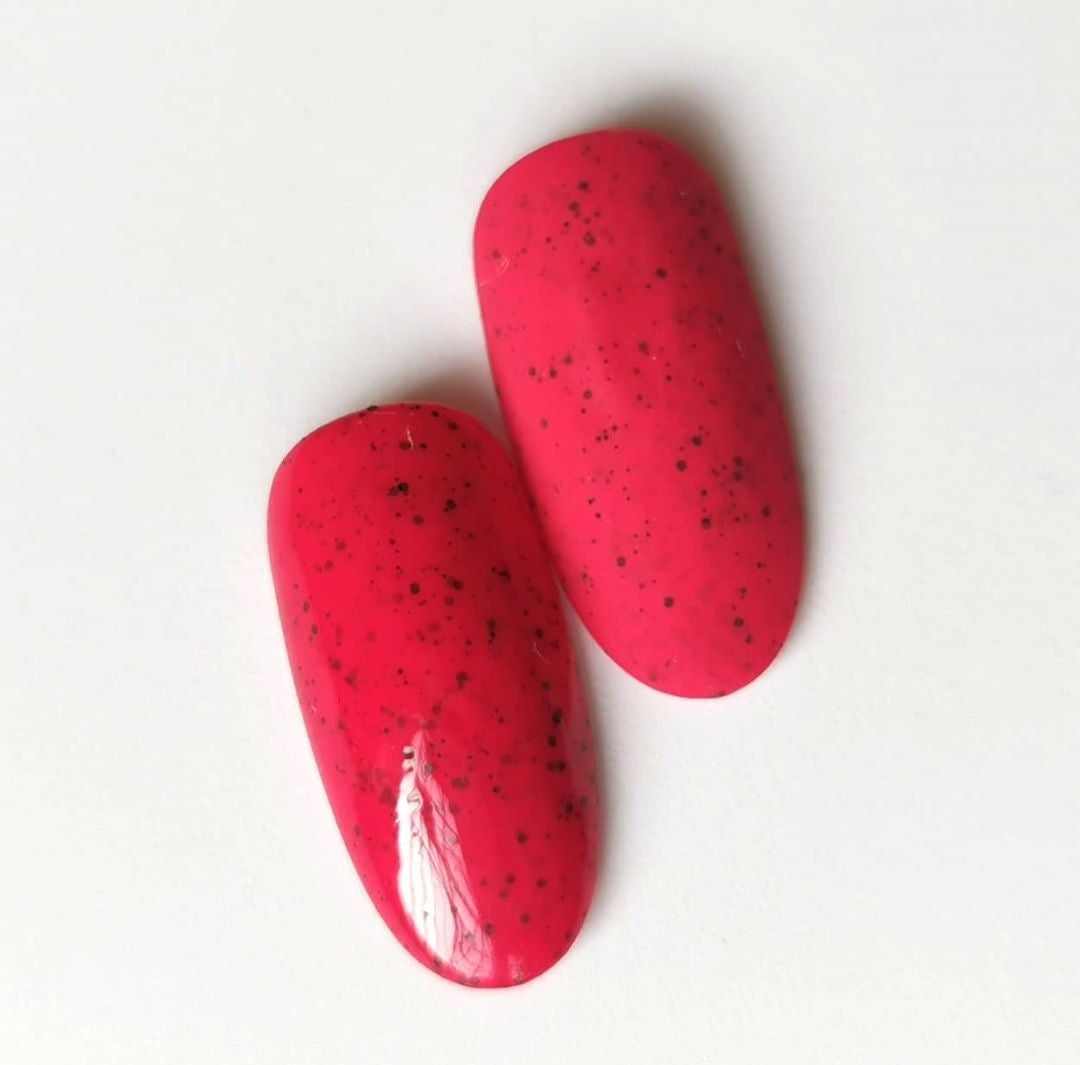 Geellakk "Didier Lab" Macarons RED LOVE 10ml