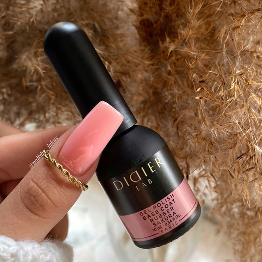 "Didier Lab" Rubber Base, SAKURA 10ml - Didier Lab Estonia