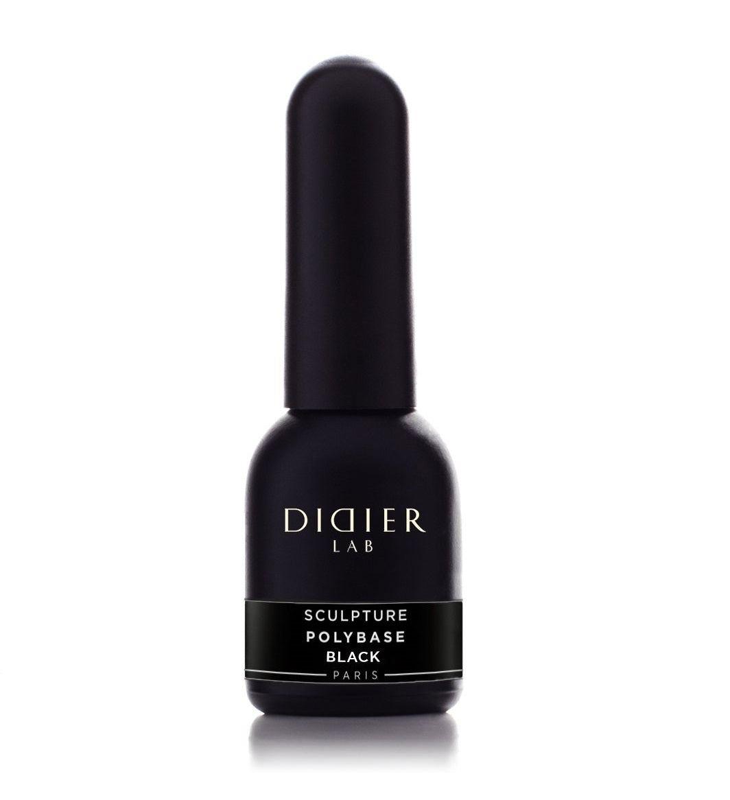 Sculpture Polybase "Didier Lab" BLACK 10ml - Didier Lab Estonia