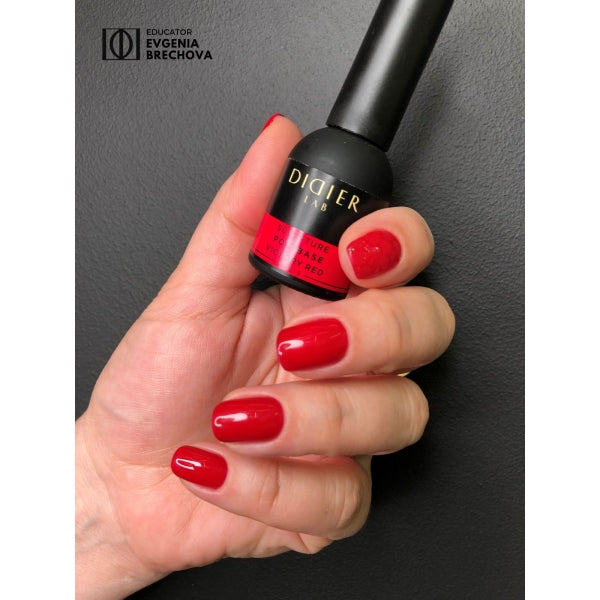Sculpture Polybase "Didier Lab" VICTORY RED 10ml - Didier Lab Estonia