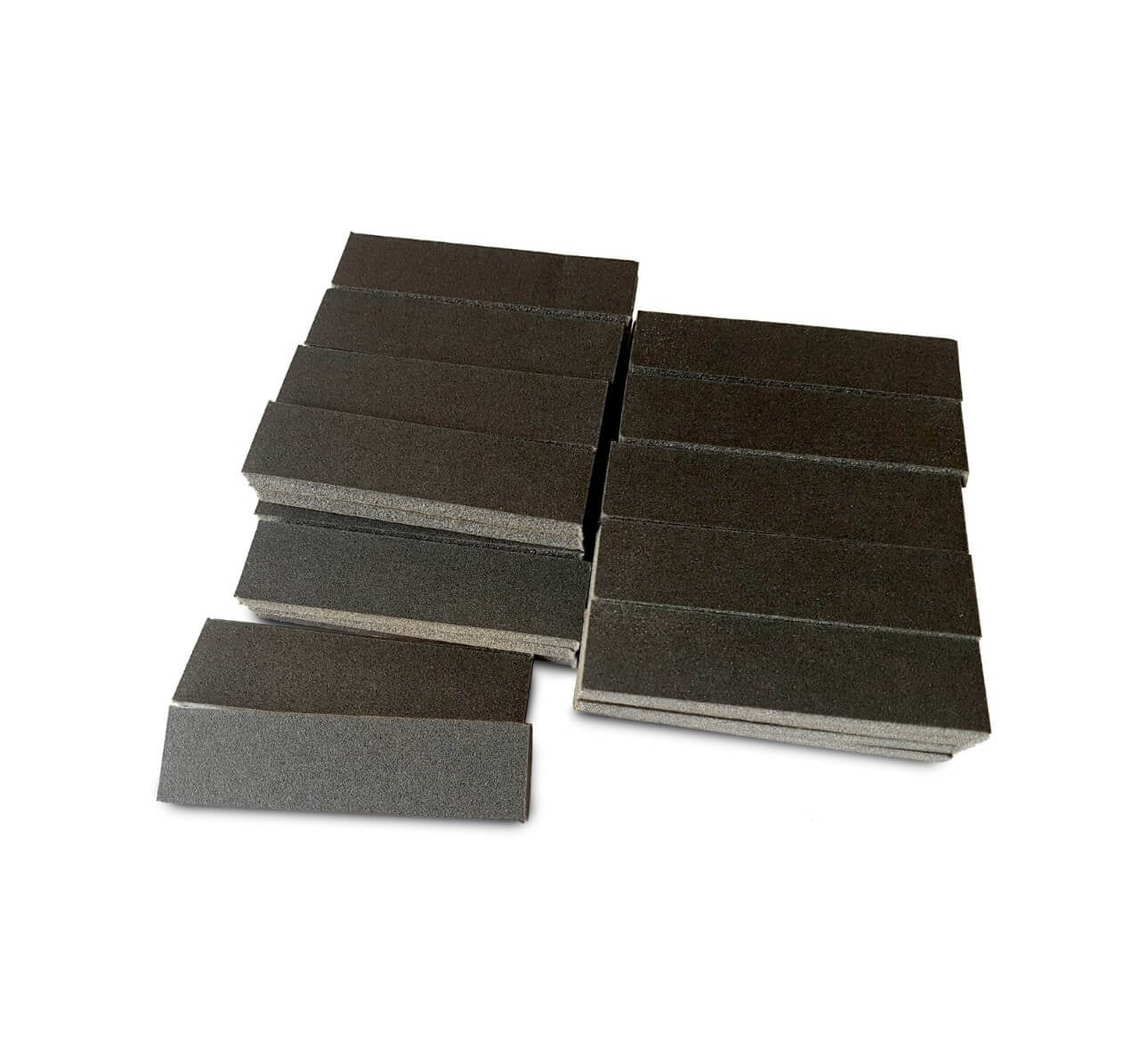 Abrasiivkleebised poleerimisplokile, 180GRIT, Didier Lab, 50tk