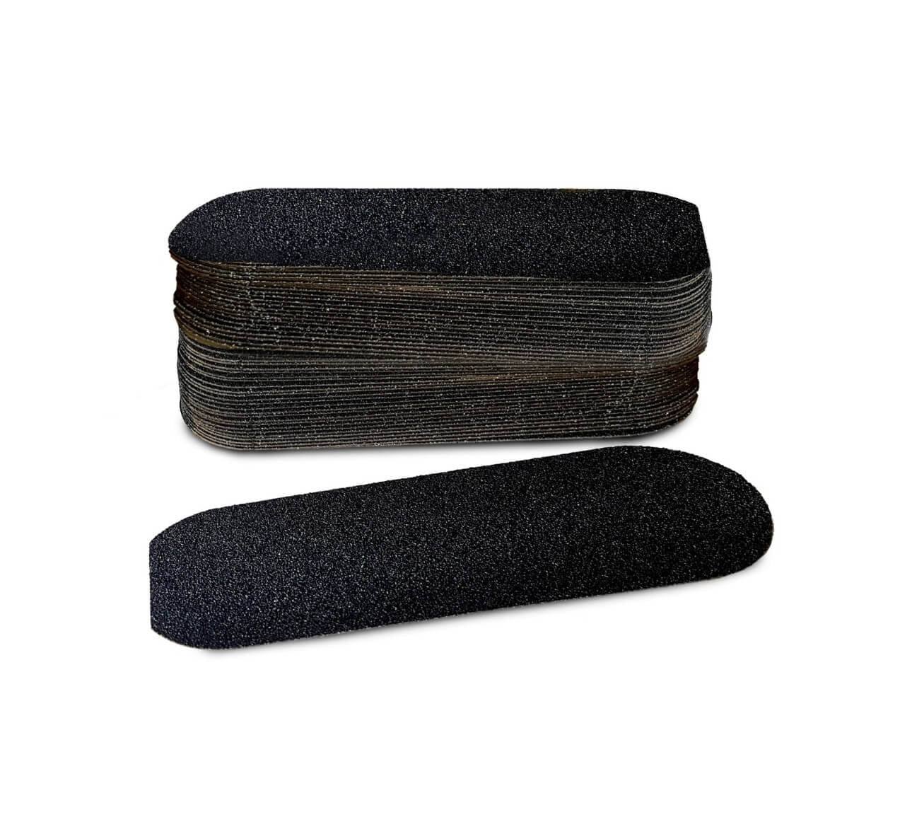 Abrasiivkleebised pediküürile, 150GRIT, Didier Lab, 50tk