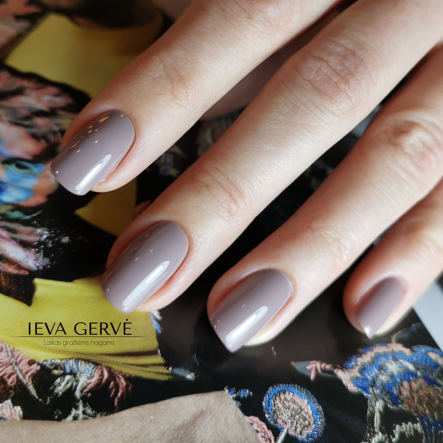 Geellakk, Studios Didier, STREET LIFE 8ml - Didier Lab Estonia