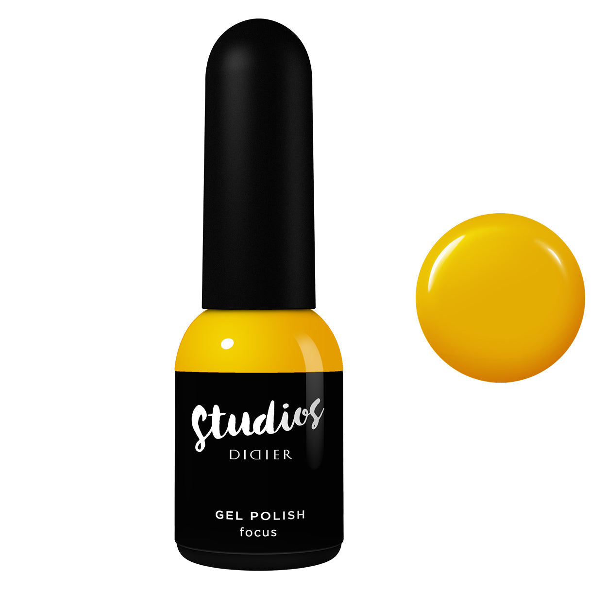 Geellakk, Studios Didier, FOCUS 8ml - Didier Lab Estonia