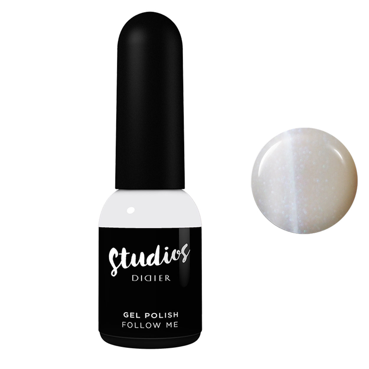 Geellakk, Studios, FOLLOW ME, TPO vaba, Didier Lab, 8ml