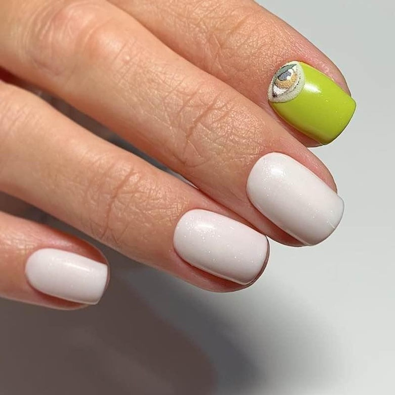 Geellakk, Studios, STUDIO WHITE, TPO vaba, Didier Lab, 8ml