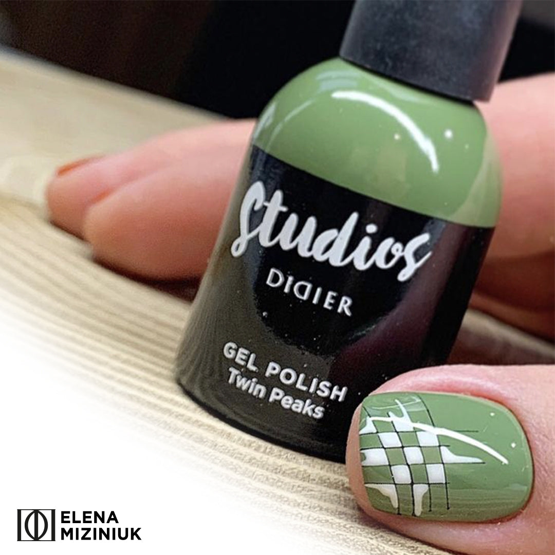 Geellakk, Studios Didier, TWIN PEAKS 8ml - Didier Lab Estonia