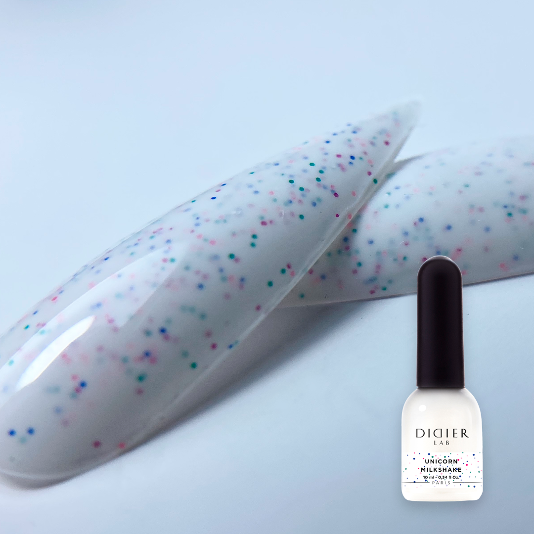 Geellakk, Unicorn, Milkshake, Didier Lab, 10ml
