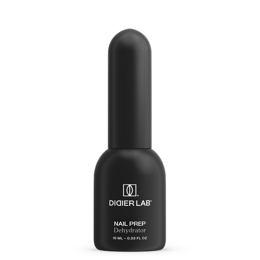 Didier Lab Nail Dehydrator, Küünte dehüdraator, pintsliga, 10 ml