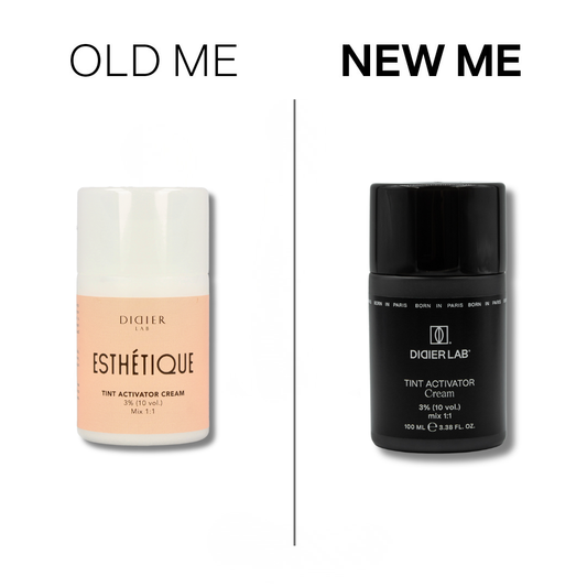 Tindi aktivaator 3%, Esthétique, Didier Lab, 100ml