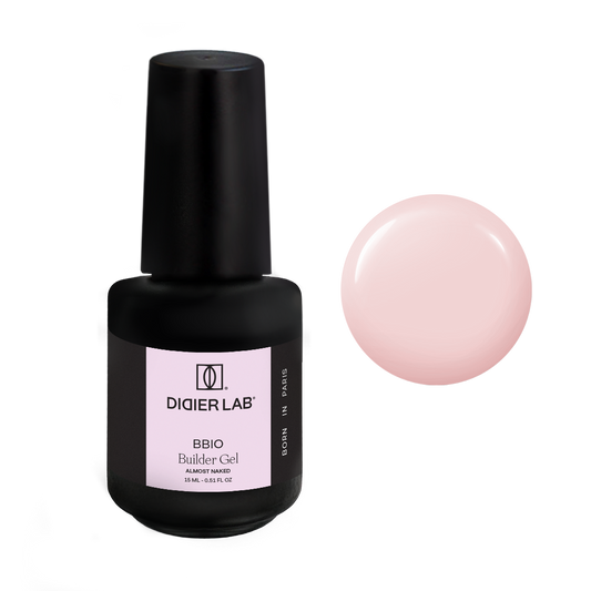 Ehitusgeel, BBIO, almost naked, Didier Lab, 15ml