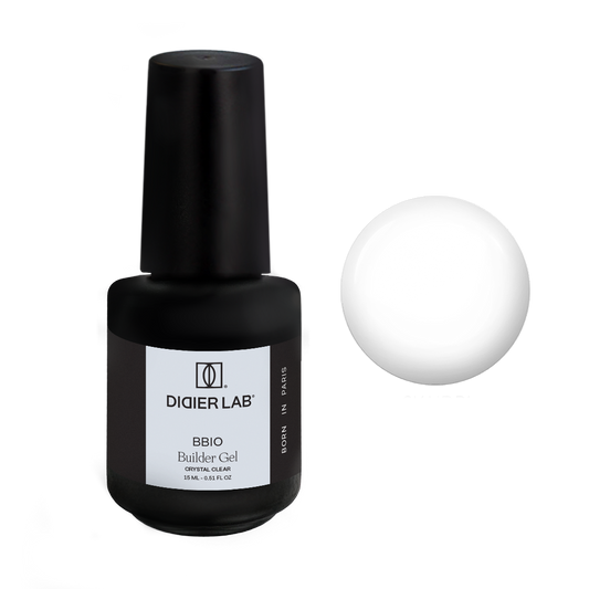 Ehitusgeel, BBIO, crystal clear, Didier Lab, 15ml