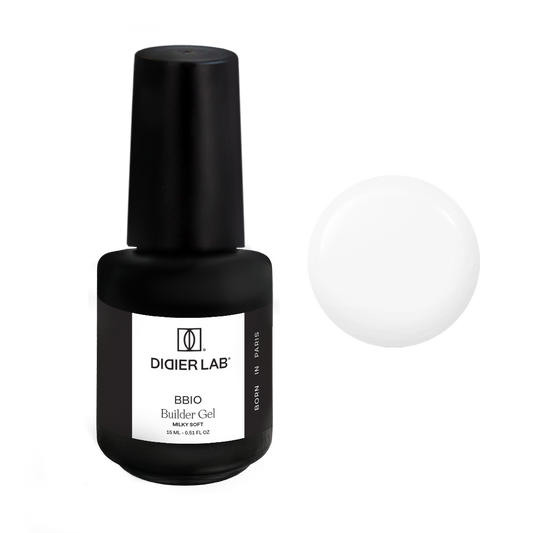 Ehitusgeel, BBIO, milky soft, Didier Lab, 15ml