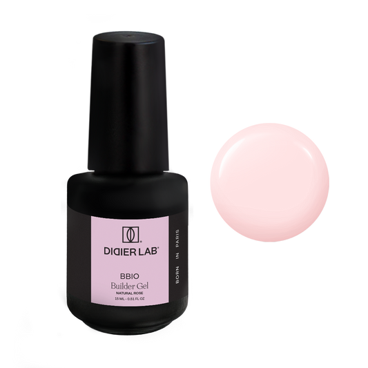 Ehitusgeel, BBIO, natural rose, Didier Lab, 15ml