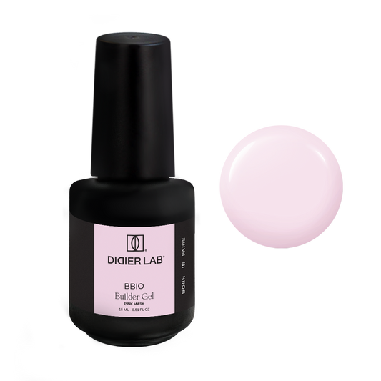 Ehitusgeel, BBIO, pink mask, Didier Lab, 15ml
