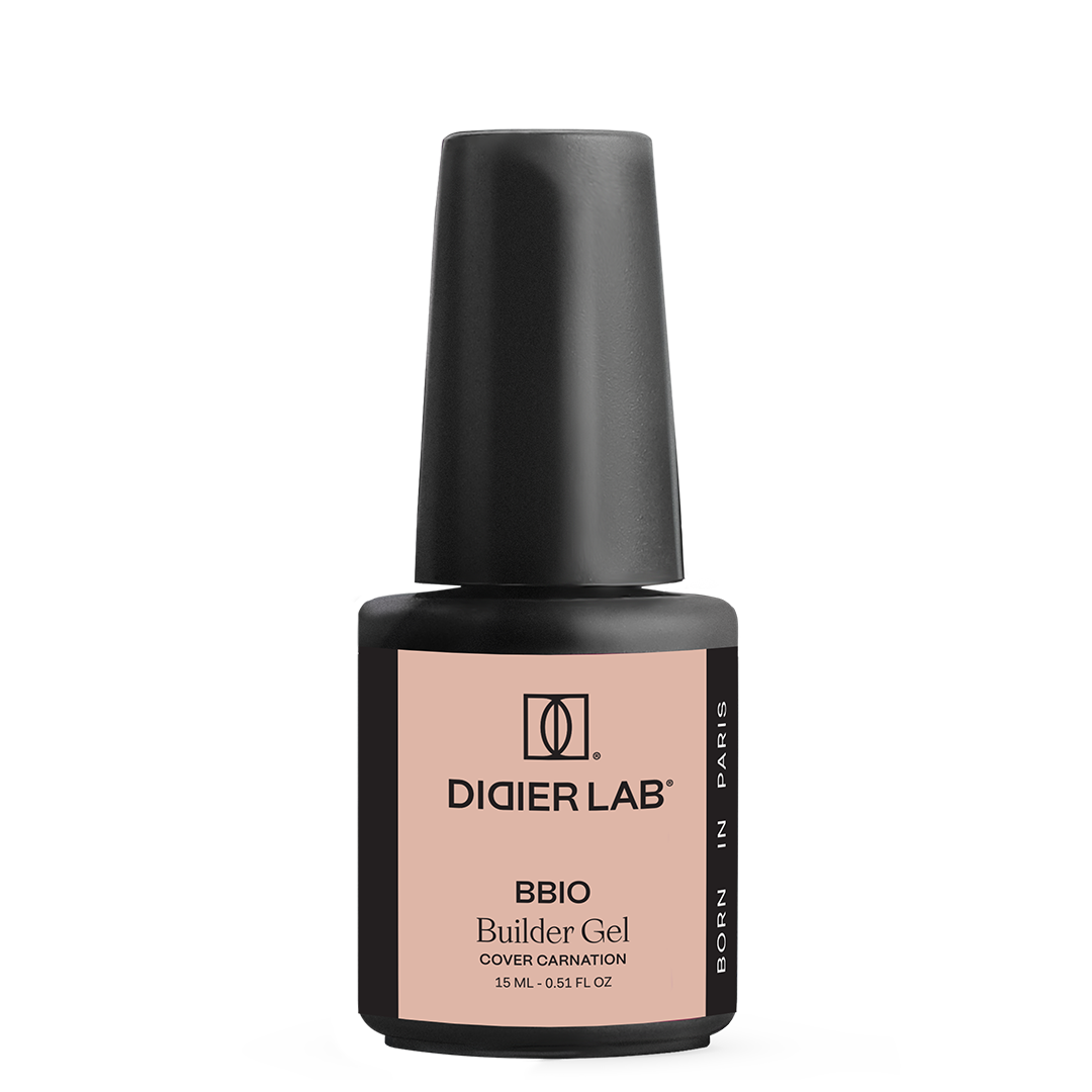 Ehitusgeel, BBIO Cover, Carnation, Didier Lab, 15ml