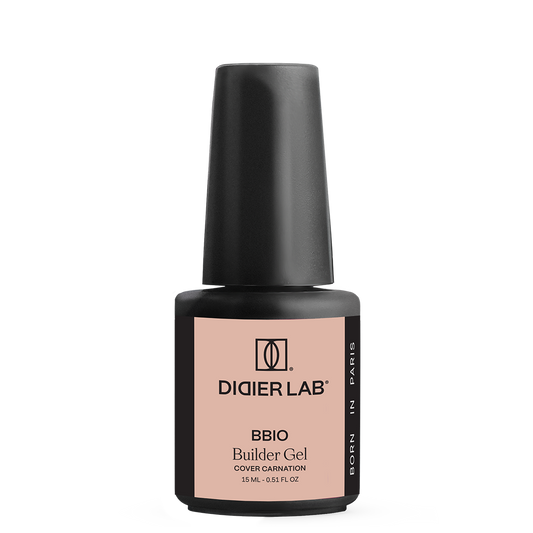Ehitusgeel, BBIO Cover, Carnation, Didier Lab, 15ml