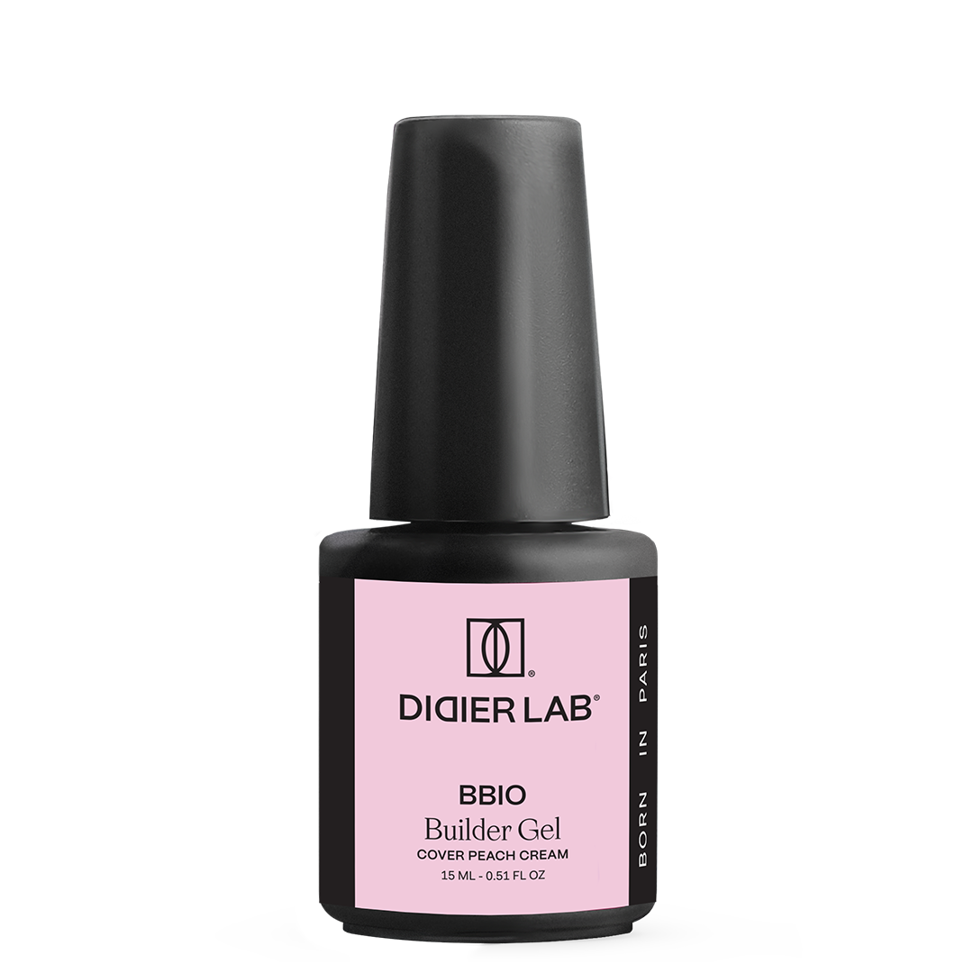 Ehitusgeel, BBIO Cover, Peach Cream, Didier Lab, 15ml