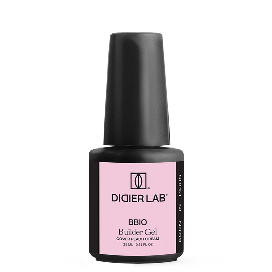 Ehitusgeel, BBIO Cover, Peach Cream, Didier Lab, 15ml