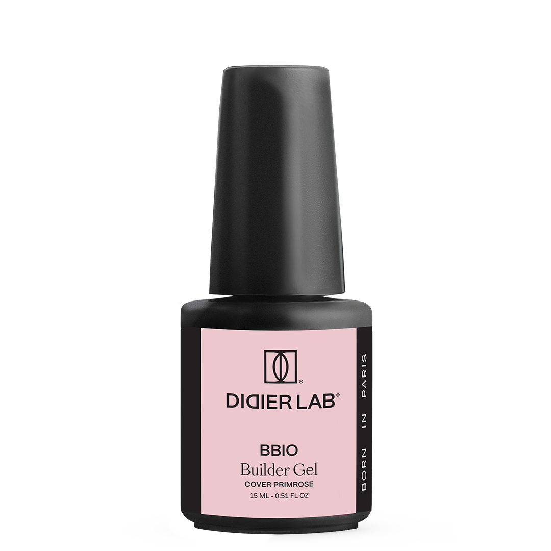 Ehitusgeel, BBIO Cover, Primrose, Didier Lab, 15ml