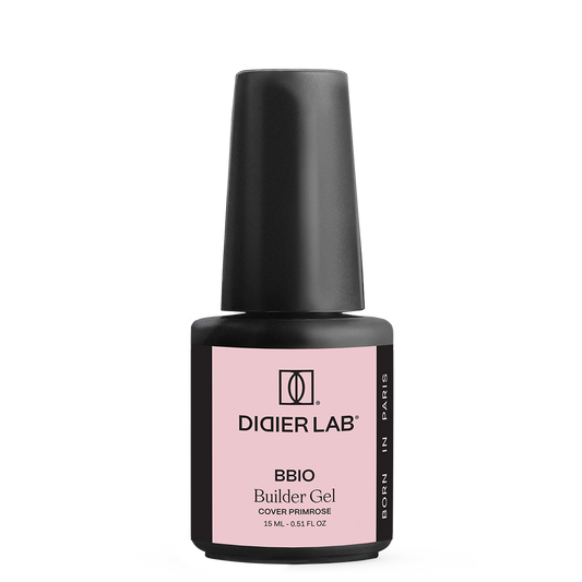 Ehitusgeel, BBIO Cover, Primrose, Didier Lab, 15ml