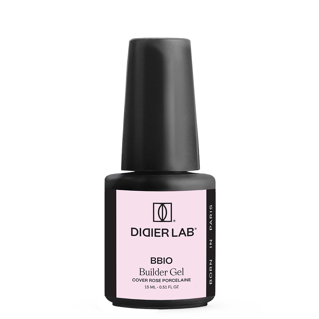 Ehitusgeel, BBIO Cover, Rose Porcelaine, Didier Lab, 15ml