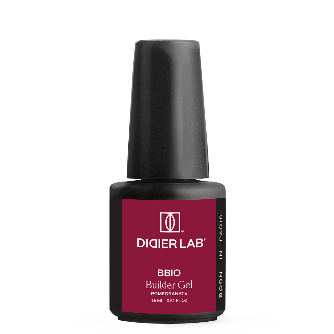 Ehitusgeel, BBIO, Pomegranate, Didier Lab, 15ml
