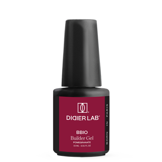 Ehitusgeel, BBIO, Pomegranate, Didier Lab, 15ml