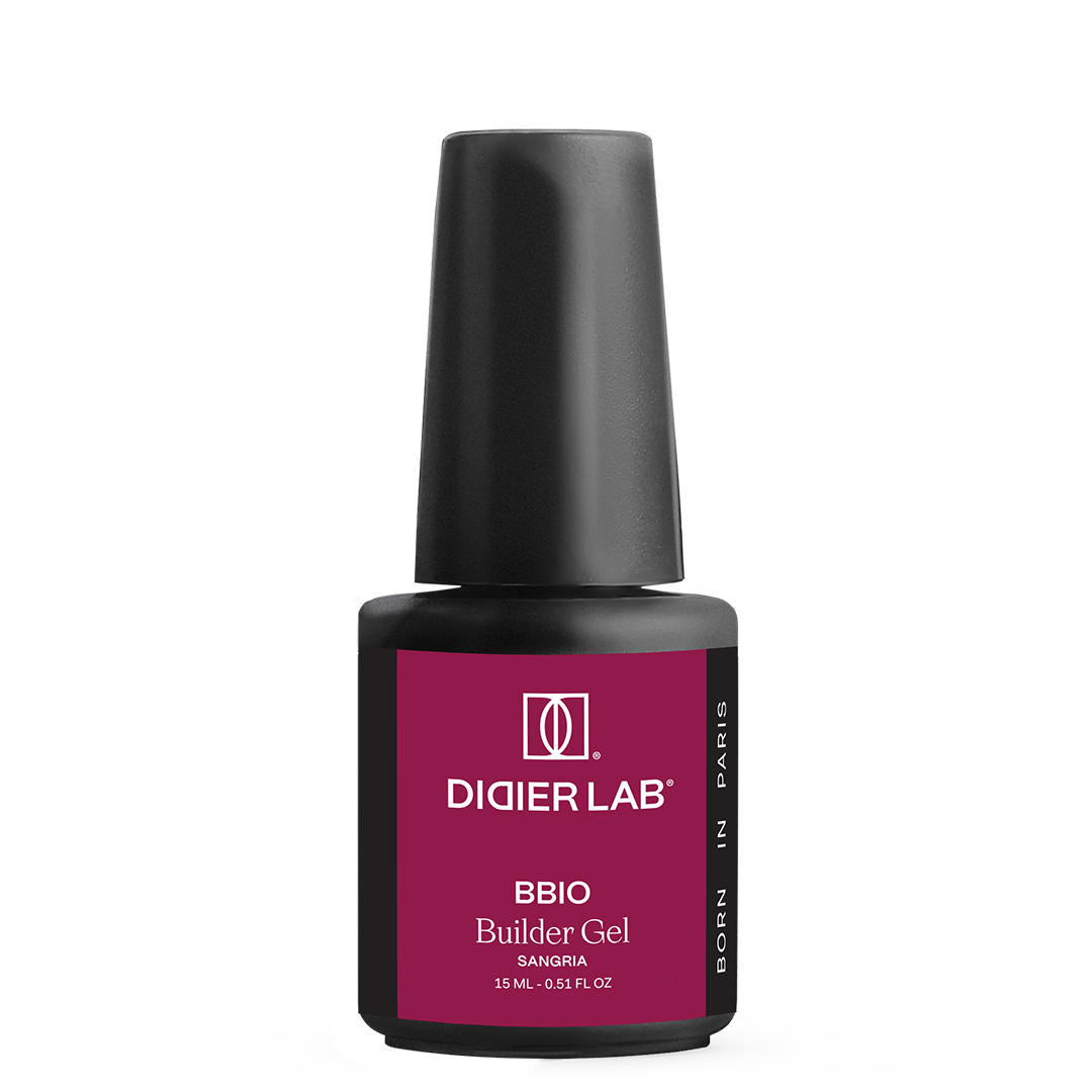 Ehitusgeel, BBIO, Sangria, Didier Lab, 15ml
