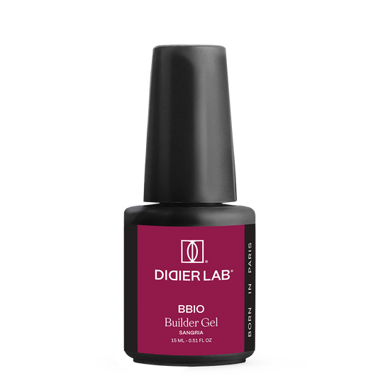 Ehitusgeel, BBIO, Sangria, Didier Lab, 15ml