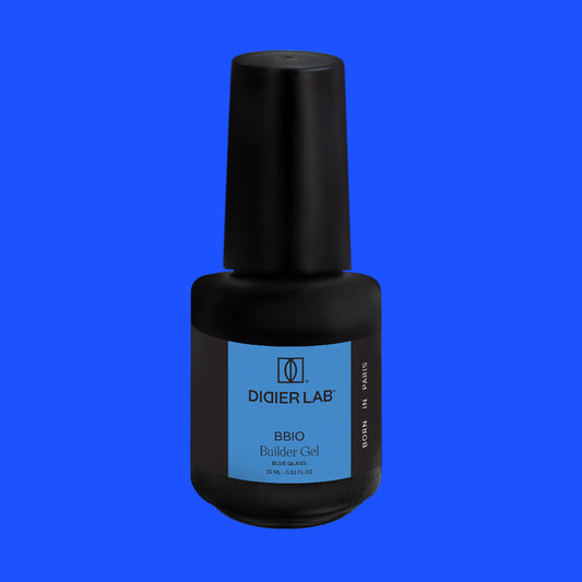 Ehitusgeel, BBIO Glass, blue glass, HEMA&TPO vaba, Didier Lab, 15ml