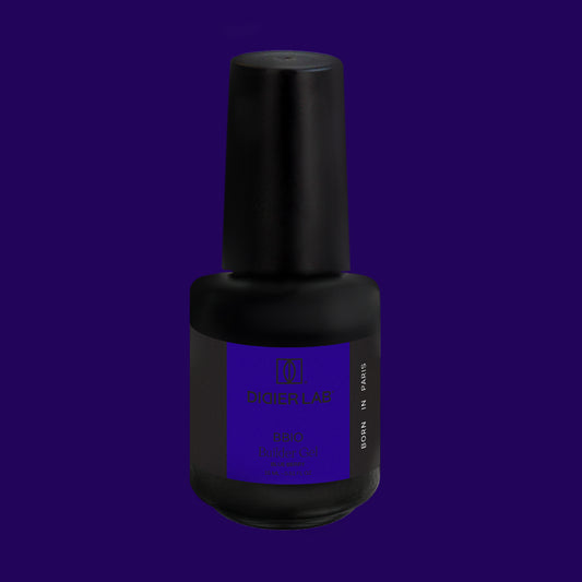 Ehitusgeel, BBIO Iconic, blueberry, HEMA&TPO vaba, Didier Lab, 15ml