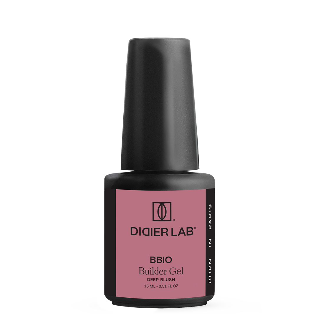 Ehitusgeel, BBIO, Deep Blush, Didier Lab, 15ml