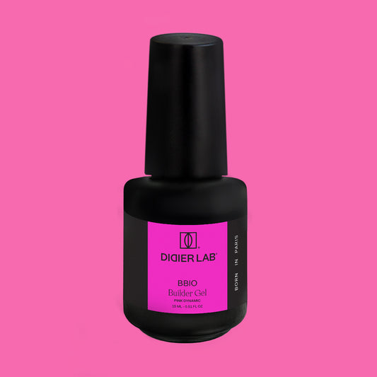 Ehitusgeel, BBIO Iconic, pink dynamic, HEMA&TPO vaba, Didier Lab, 15ml