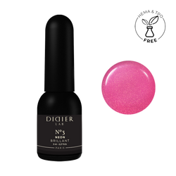 Geellakk, Brillant Neon, No3, Didier Lab, 8ml