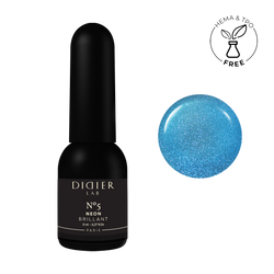 Geellakk, Brillant Neon, No5, Didier Lab, 8ml