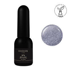 Geellakk, Brillant, No6, Didier Lab, 8ml