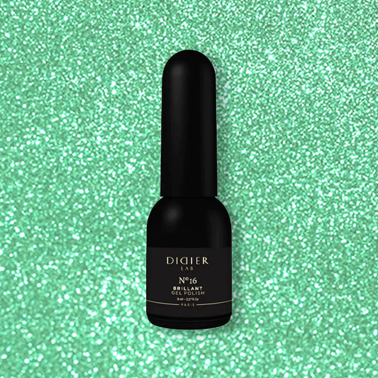 Geellakk, Brillant, No16, Didier Lab, 8ml