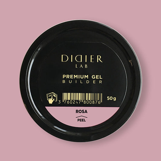 Ehitusgeel, Premium, Rosa, TPO vaba, Didier Lab, 50g