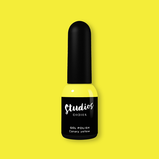 Geellakk, Studios, CANARY YELLOW, Didier Lab, 8ml
