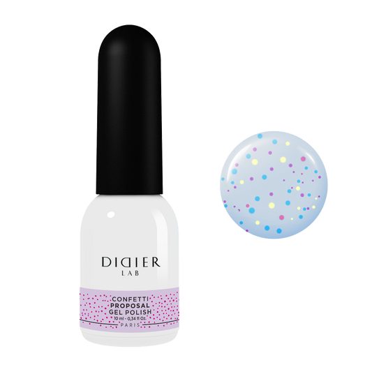 Geellakk, Confetti, Proposal, Didier Lab, 10ml