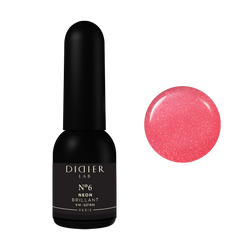 Geellakk "Didier Lab", Brillant NEON, No6, 8ml