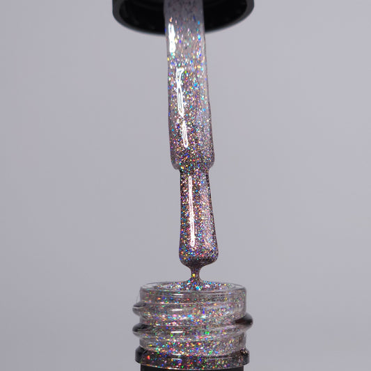 Geellakk, Electro, No5, HEMA&TPO vaba, 8ml