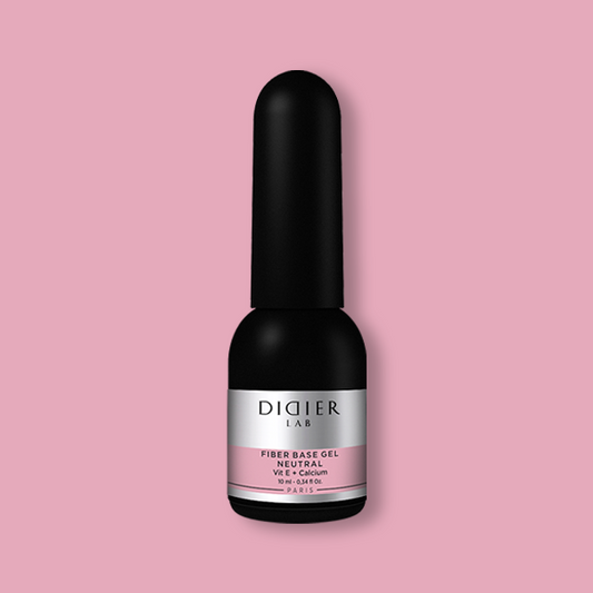Aluslakk, Smart Fiber, Neutral, HEMA&TPO vaba, Didier Lab, 10ml