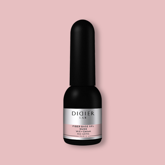 Aluslakk, Smart Fiber, Nude, HEMA&TPO vaba, Didier Lab, 10ml
