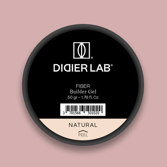 Ehitusgeel, Fiber, natural, Didier Lab, 50 g