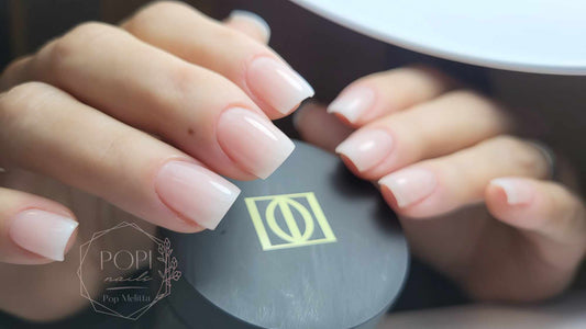 Ehitusgeel, Fiber, soft pink, Didier Lab, 50 g