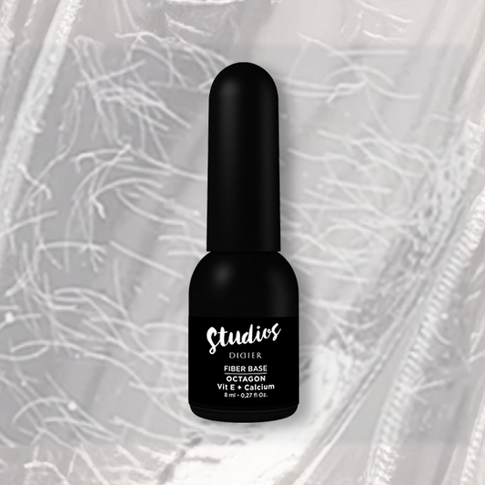 Aluslakk, Fiber, Octagon, Didier Lab, 8ml
